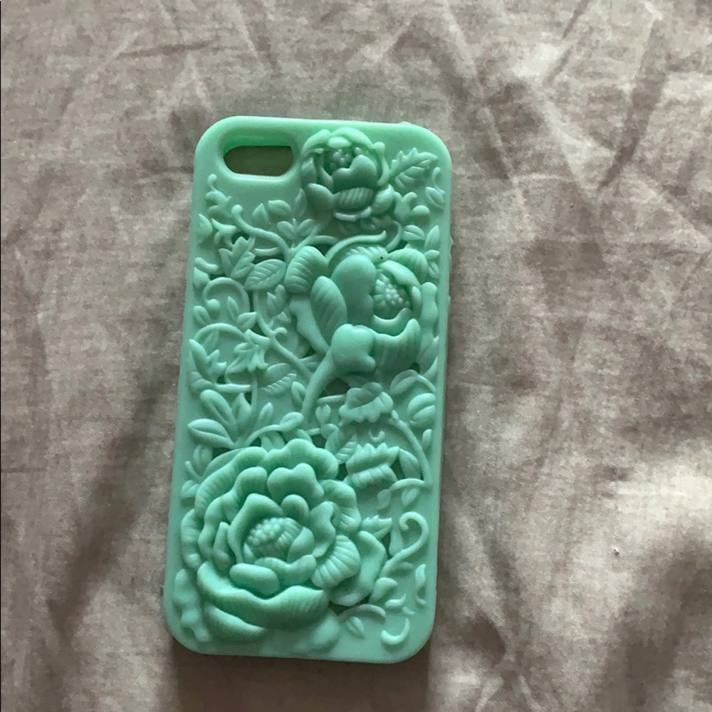iPhone 5 Silicone Case
